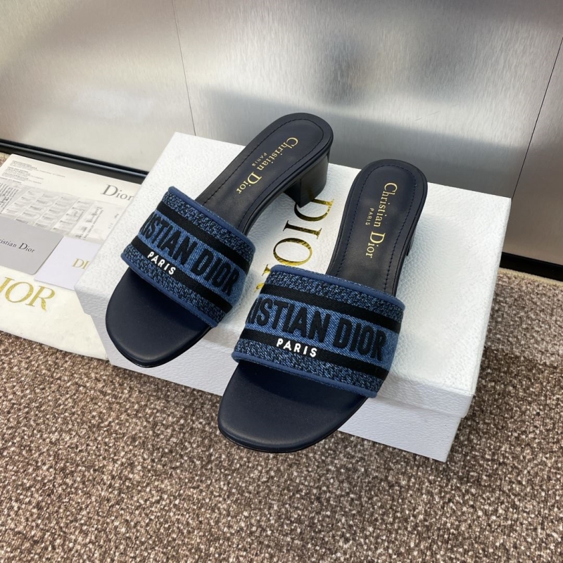 ch**an D*or slippers